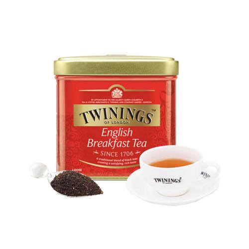 Twinings English Breakfast ชา