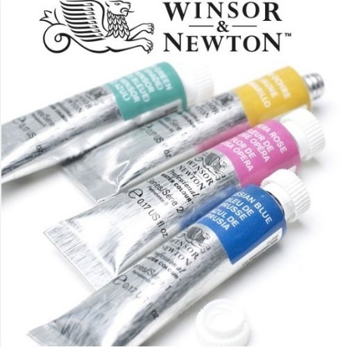 สีน้ำมัน winsor and newton