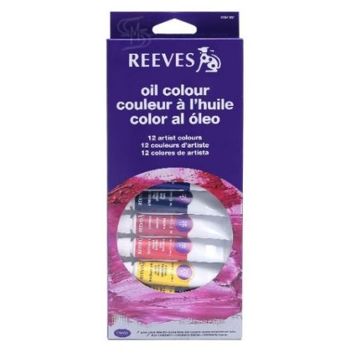สีน้ำมัน REEVES