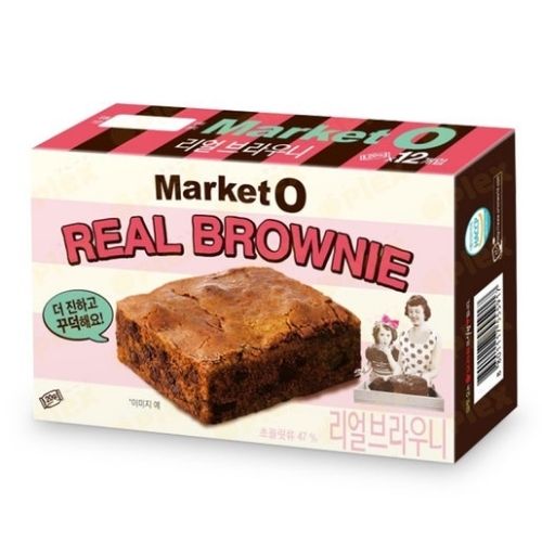 Market O Real Brownie