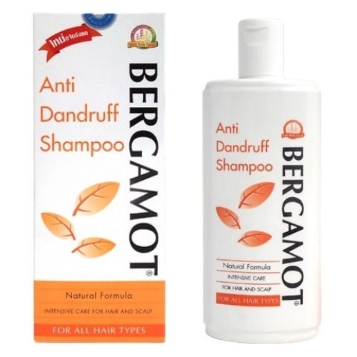 แชมพูขจัดรังแค Bergamot