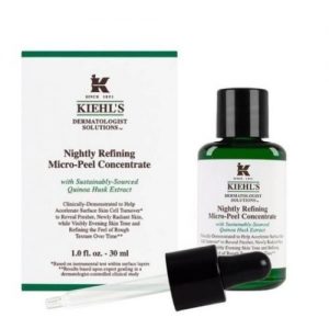 Kiehl's Nightly Refining Micro-Peel Concentrate (Quinoa Serum)