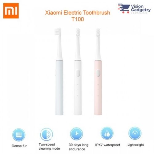แปรงสีฟันไฟฟ้า Xiaomi T100