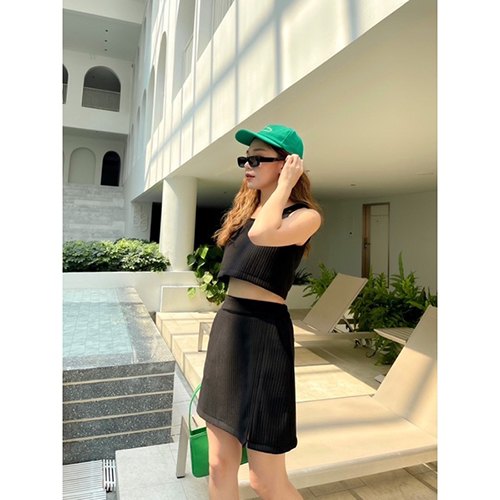 crop top Chamniii