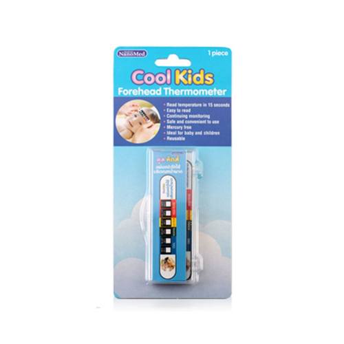 Cool kids thermometer