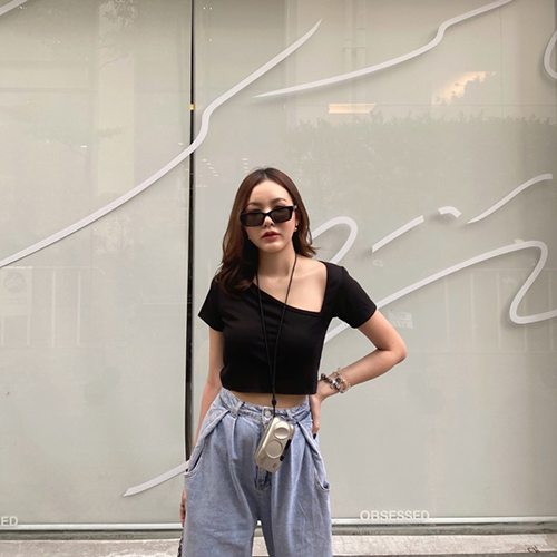 crop top MALIMAYS