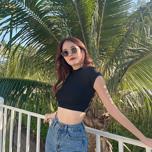 crop top Milada
