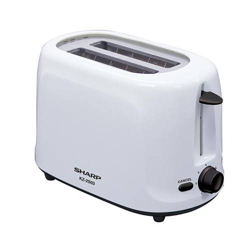 toaster Sharp