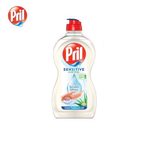 dishwashing liquid Pril
