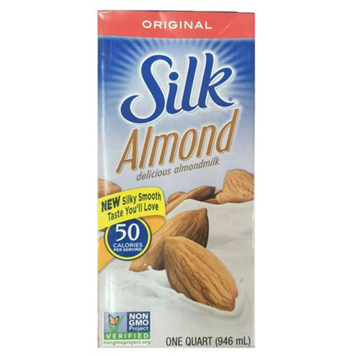Almond Milk Silk