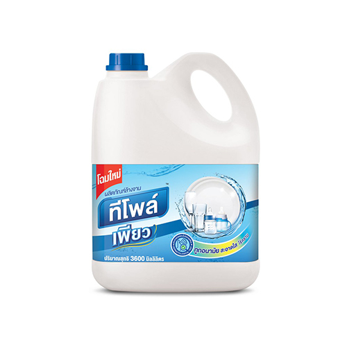 dishwashing liquid Teepol