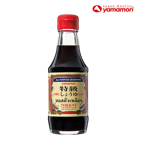 Japanese Soy Sauce Yamamori