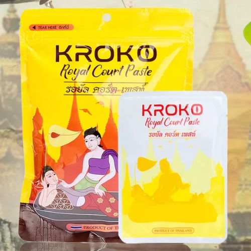 แผ่นแปะแก้ปวด Kroko