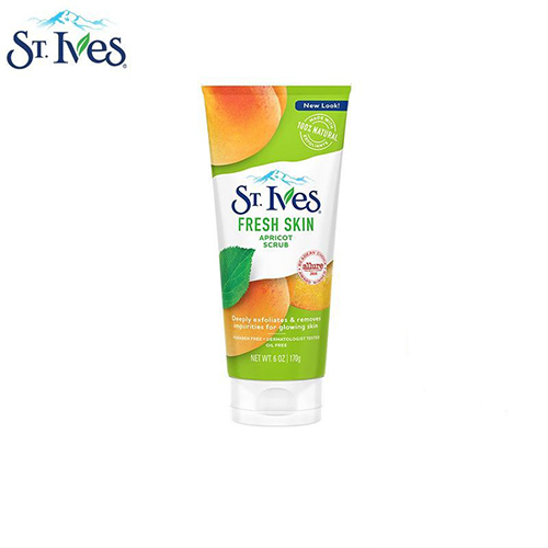 Facial Scrub St.Ives
