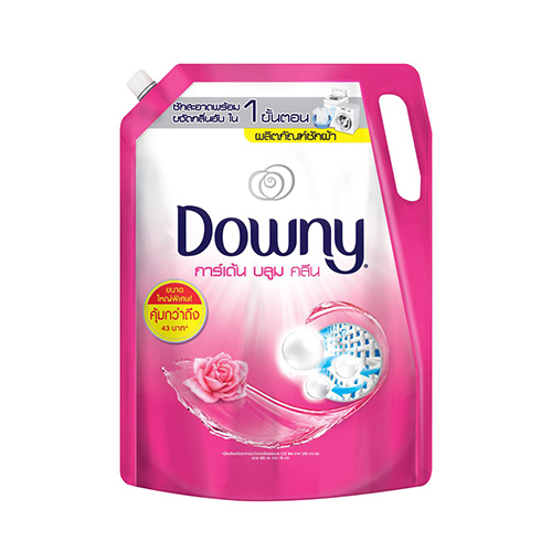 liquid detergent Downy