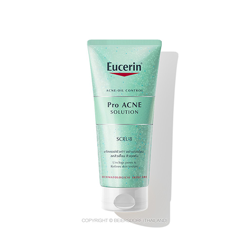 Facial Scrub Eucerin