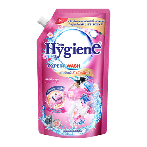 liquid detergent Hygiene