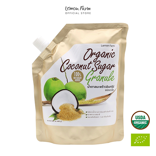 coconut sugar Lemon Farm