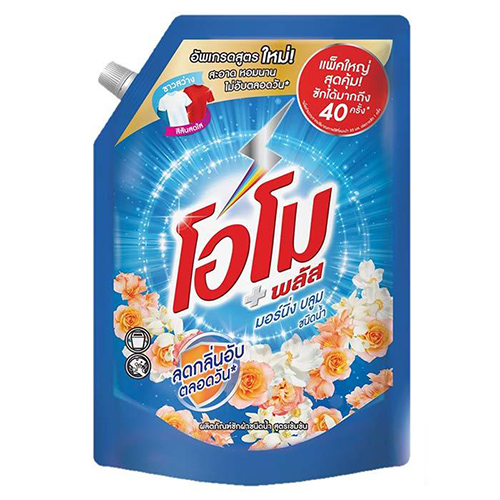 liquid detergent Omo