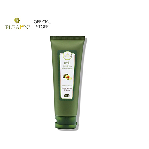 Facial Scrub PLEARN