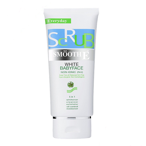 Facial Scrub SMOOTH E