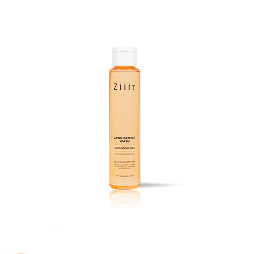 Cleansing gel to reduce acne ZiiiT