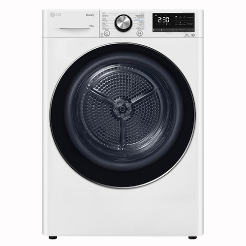 clothes dryer LG