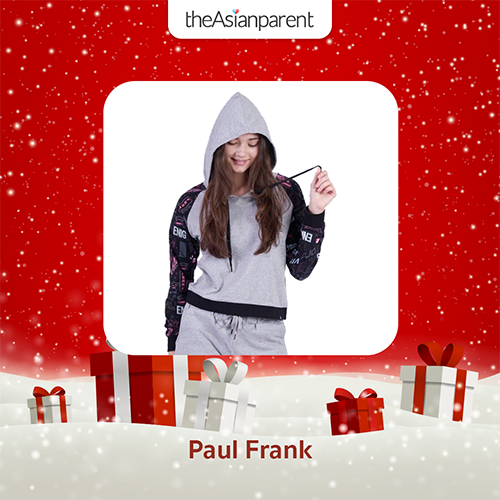 เสื้อฮู้ด Paul Frank