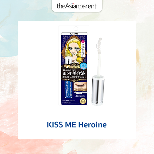 เซรั่มขนตา KISS ME Heroine