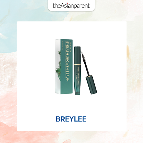 เซรั่มขนตา BREYLEE