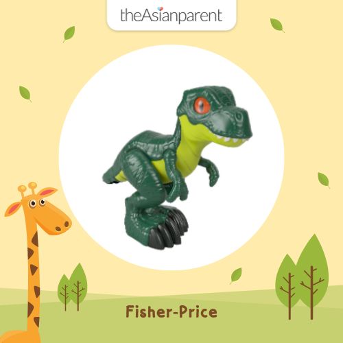 ของเล่นไดโนเสาร์