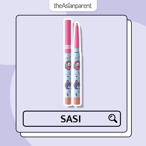 อายแชโดว์แบบแท่ง SASI Shining Star Eyeshadow Stick