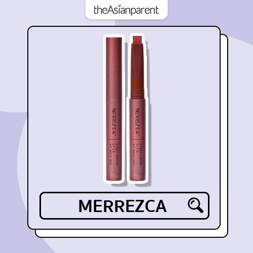 อายแชโดว์แบบแท่ง MERREZ’CA Eyeshadow Stick