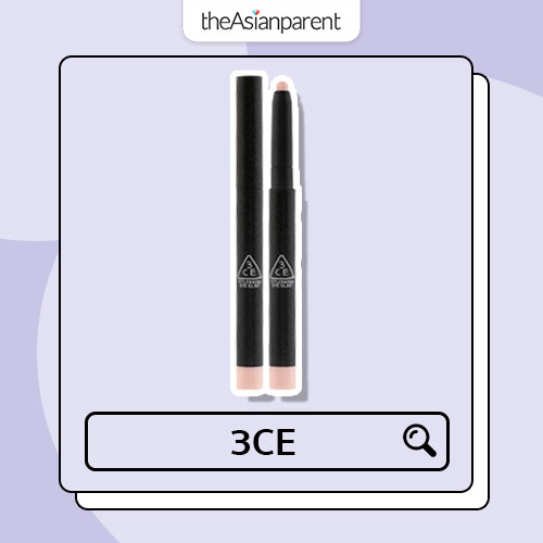 อายแชโดว์แบบแท่ง 3CE Eye Glint