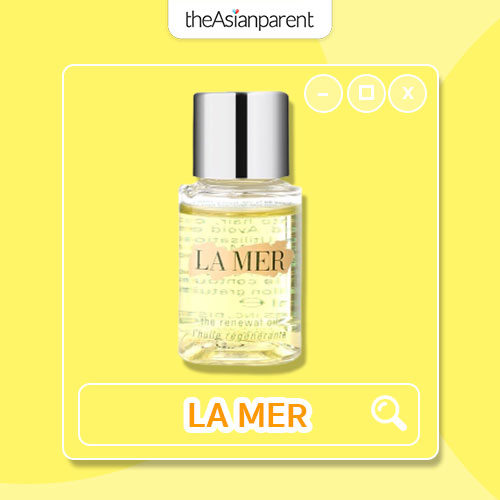 ออยล์บำรุงผิวหน้า LA MER The Renewal Oil