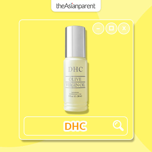 ออยล์บำรุงผิวหน้า DHC Olive Virgin Oil