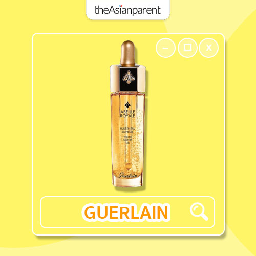 ออยล์บำรุงผิวหน้า GUERLAIN Abeille Royale Advanced Youth Watery Oil