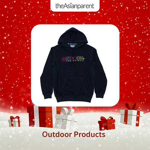 เสื้อฮู้ด Outdoor Products