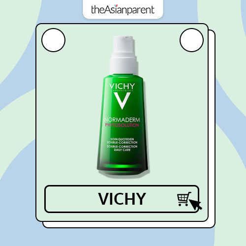 มอยส์เจอไรเซอร์ ผิวมัน VICHY Normaderm Phytosolution Daily Care