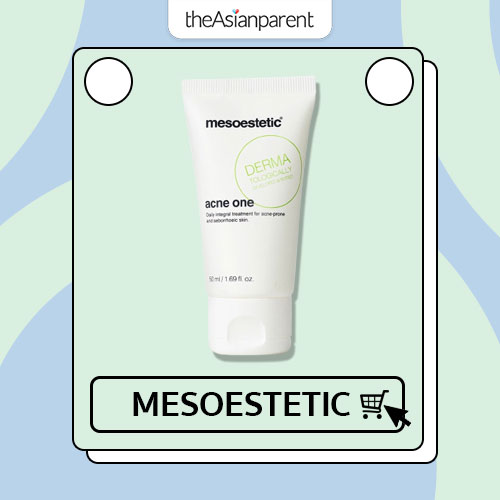 มอยส์เจอไรเซอร์ ผิวมัน MESOESTETIC Acne One