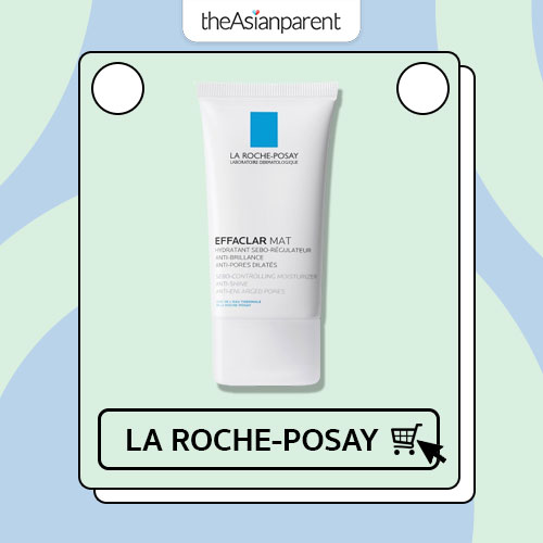 มอยส์เจอไรเซอร์ ผิวมัน LA ROCHE-POSAY Effaclar Mat