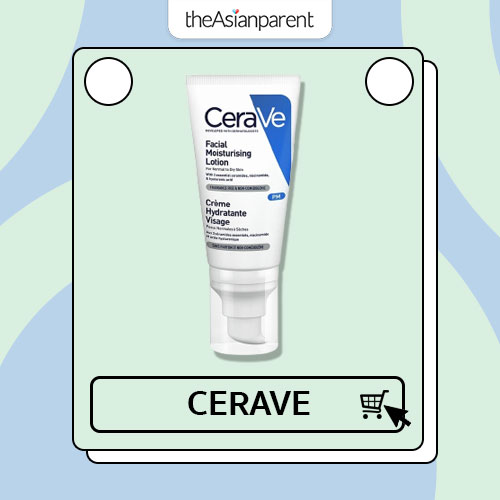 มอยส์เจอไรเซอร์ ผิวมัน CERAVE Facial Moisturizing Lotion