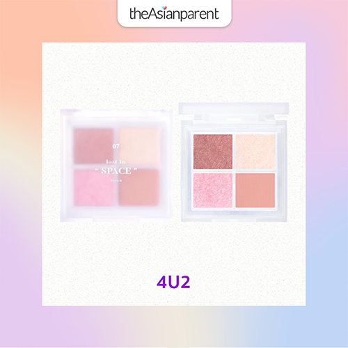 อายแชโดว์ กลิตเตอร์ 4U2