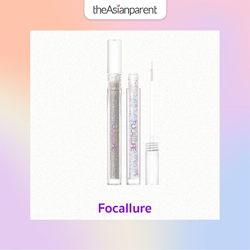 อายแชโดว์ กลิตเตอร์ Focallure