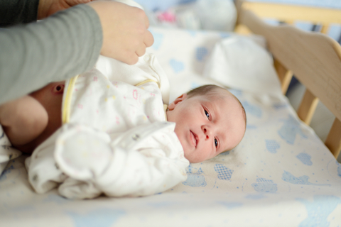 ลูกท้องร่วงหรือเปล่า