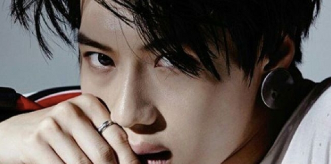 Revealed! K-pop celeb Taemin's secret to gorgeous eyes