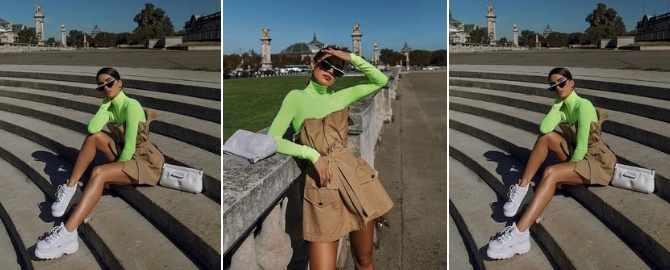 Paris Fashion Week: The Quirky Street Styles You May Have Missed