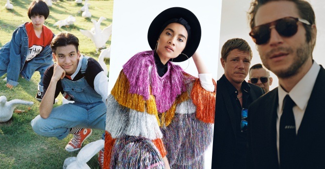 13 Musical Acts You Can't Miss At This Year's Neon Lights Festival