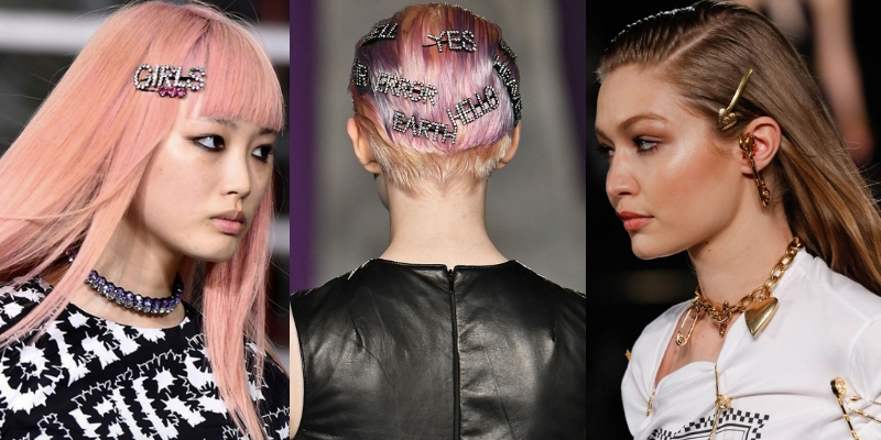 Watch Out! The Barrette Hair Clip Is The Latest Trend To Make A Comeback