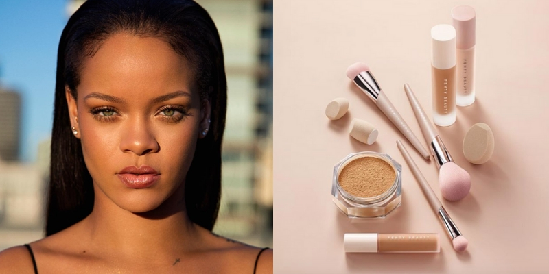 Rihanna Just Dropped New Fenty Beauty Concealers In 50 FREAKING Shades!